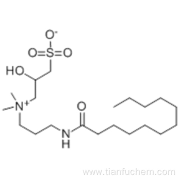 Cocamidopropyl hydroxysultaine CAS 68139-30-0